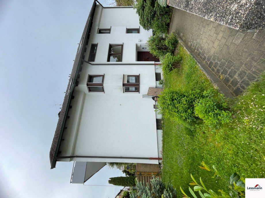 Au�enansicht Wohnung Leinburg