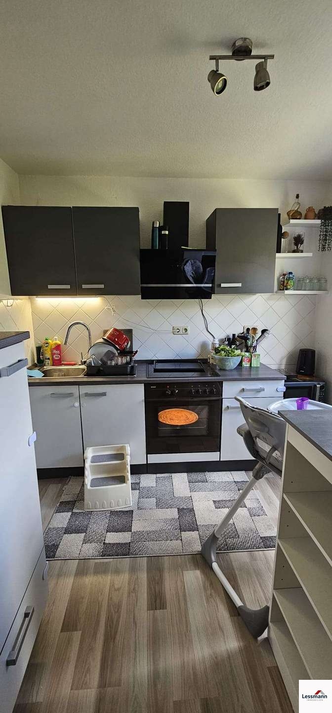 K�che Etagenwohnung Auerbach in der Oberpfalz