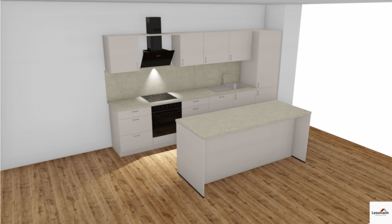 EBK I Bamberg Terrassenwohnung Gro�e 3-Zimmer-Wohnung mit Einbauk�che, Terrasse und Garten