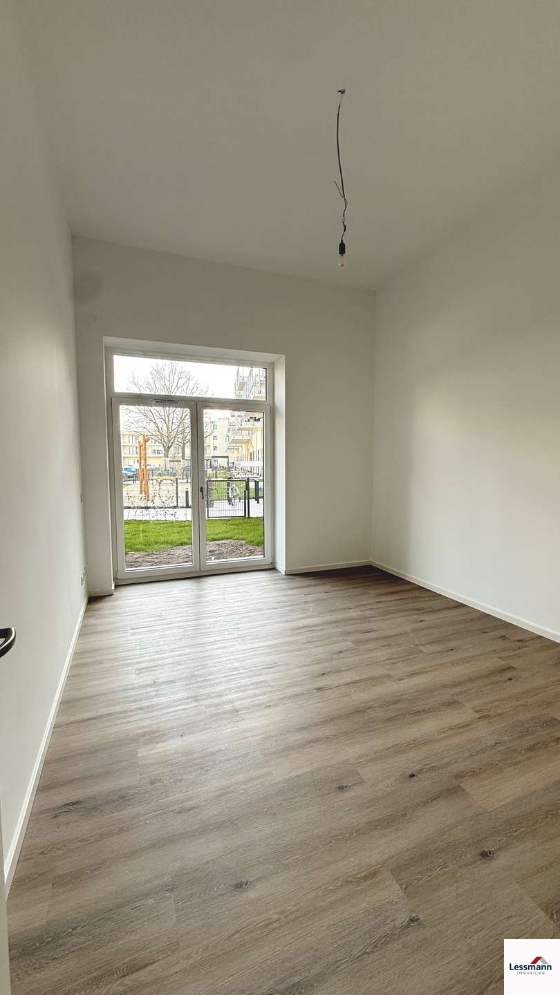 Kinderzimmer Terrassenwohnung Bamberg