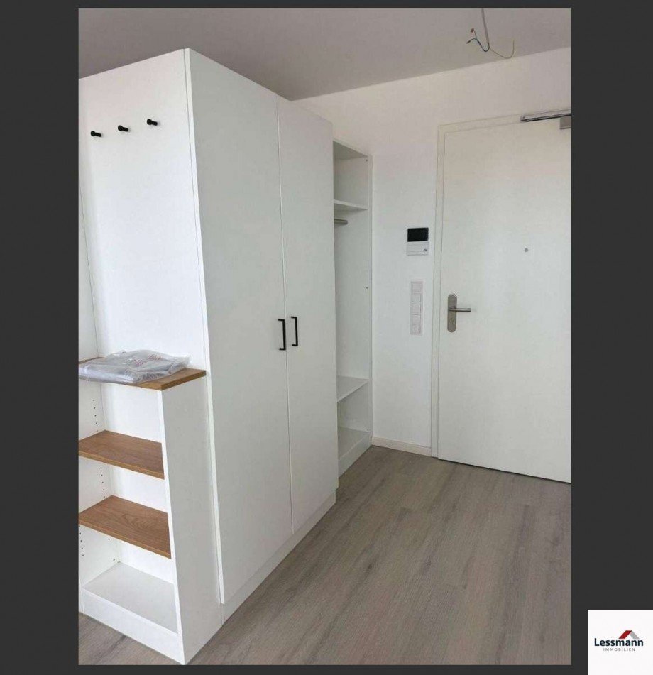 Eingangsbereich Etagenwohnung Bamberg
