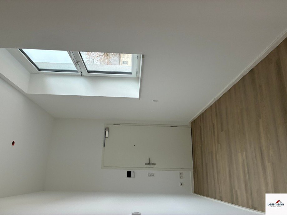 Eingangsbereich Terrassenwohnung Bamberg