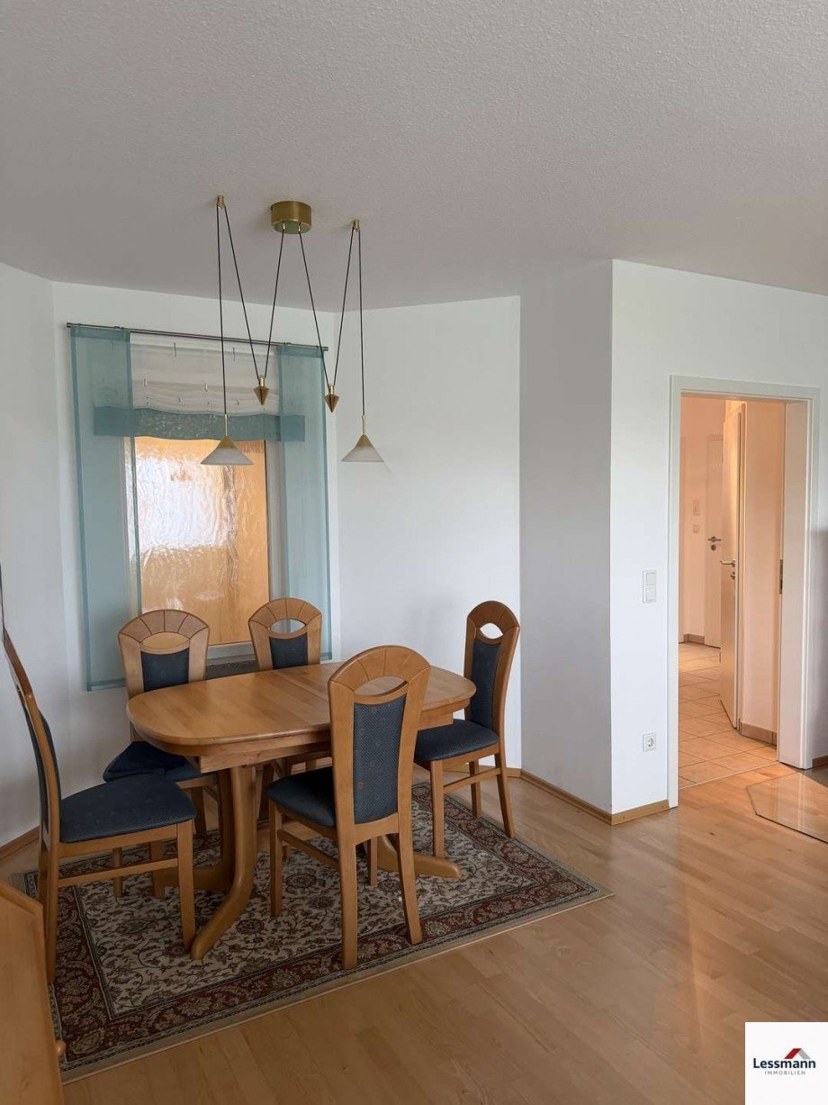 Esszimmer Etagenwohnung Leinburg