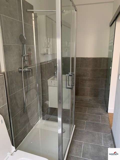 Badezimmer Etagenwohnung F�rth