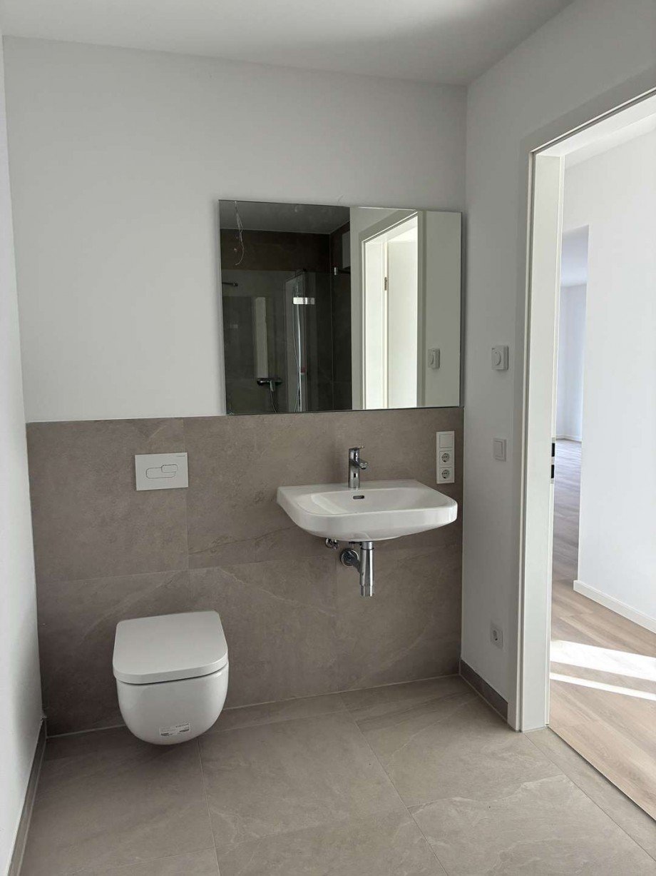 Badezimmer Etagenwohnung Bamberg