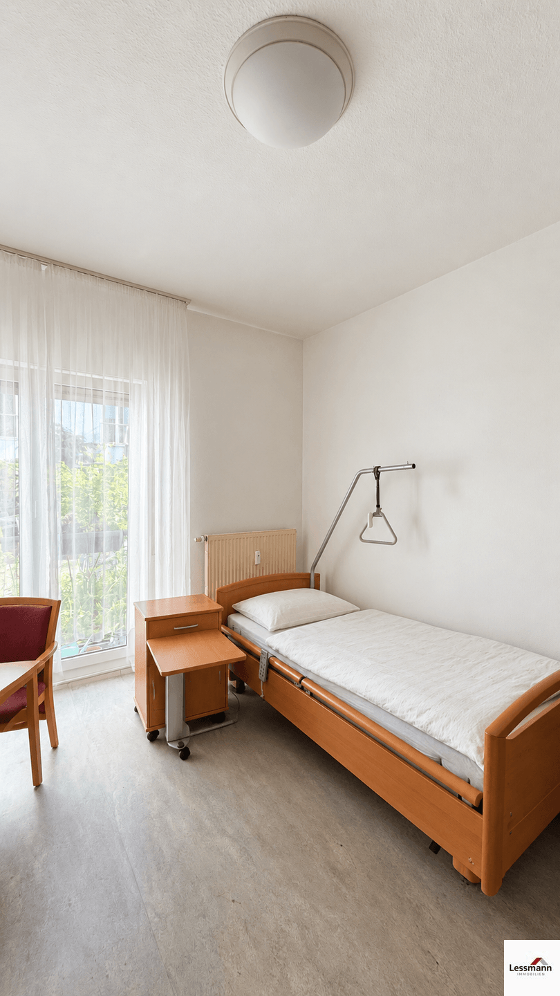 Wohnraum Erdgeschosswohnung Erlangen