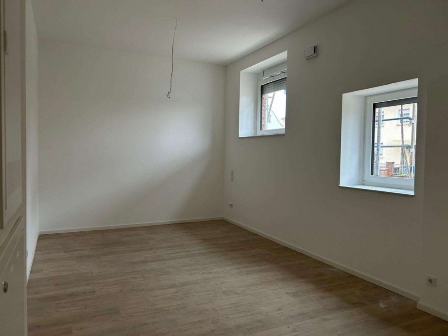 Wohnbereich Erdgeschosswohnung Bamberg