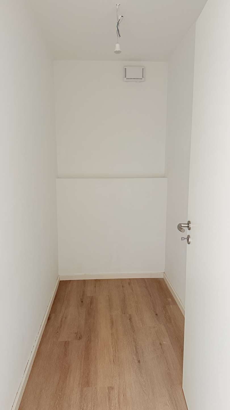 Abstellraum Etagenwohnung Bamberg