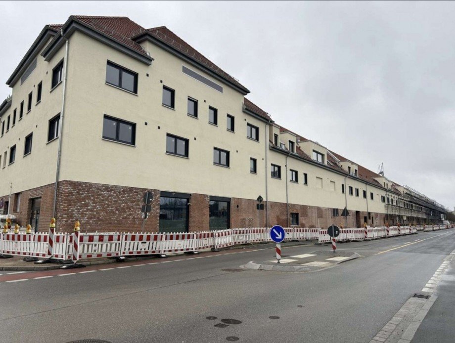 Au�enanlage Erdgeschosswohnung Bamberg