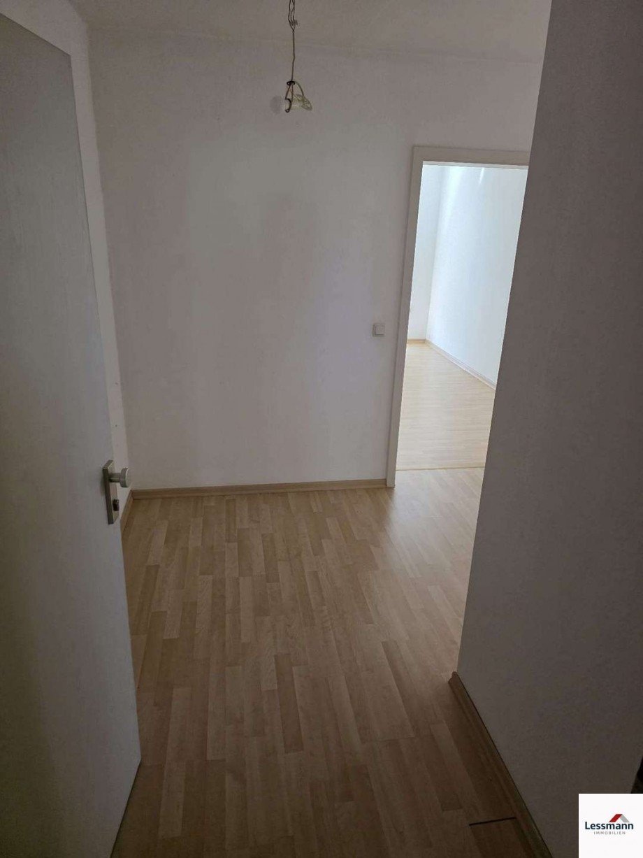 Eingangsbereich Dachgeschosswohnung Auerbach in der Oberpfalz