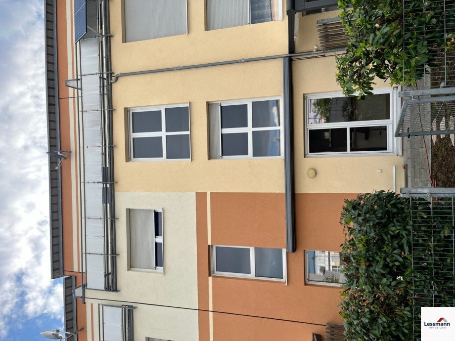 Au�enansicht Reihenmittelhaus Feucht