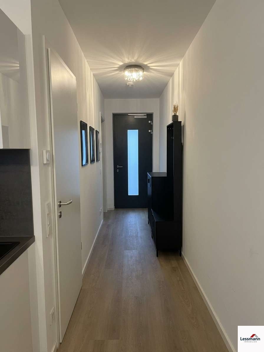 Flur Etagenwohnung Bamberg