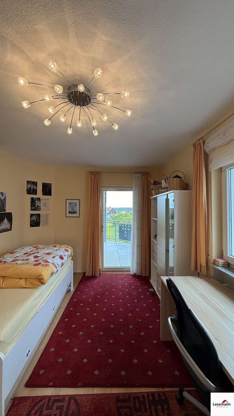 Kinderzimmer I Etagenwohnung Leinburg