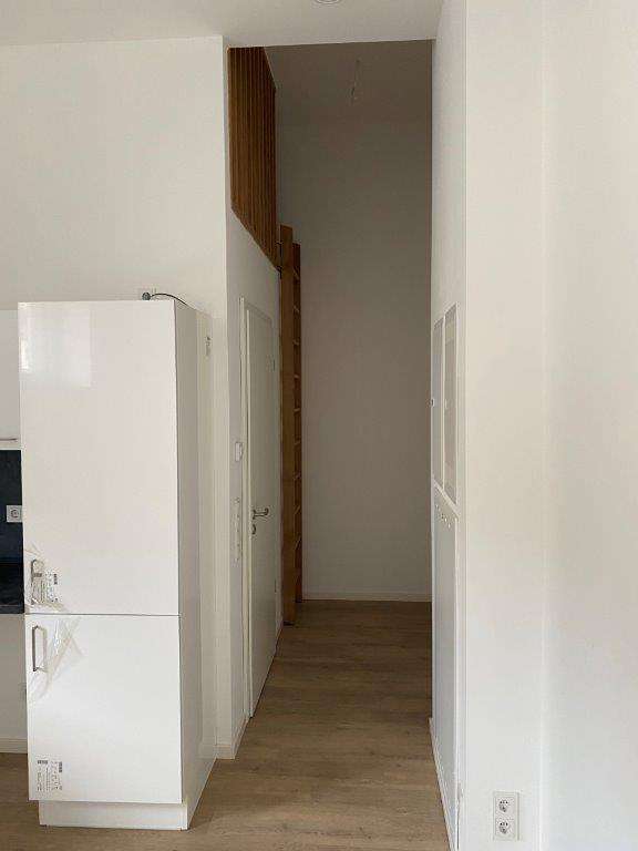 Diele Erdgeschosswohnung Bamberg