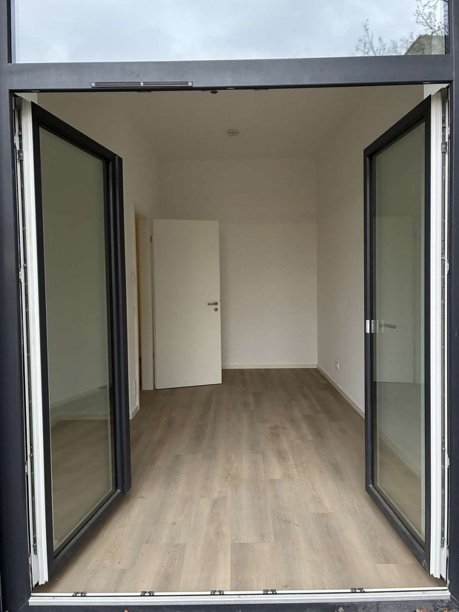 Einblick ins Kinderzimmer Etagenwohnung Bamberg